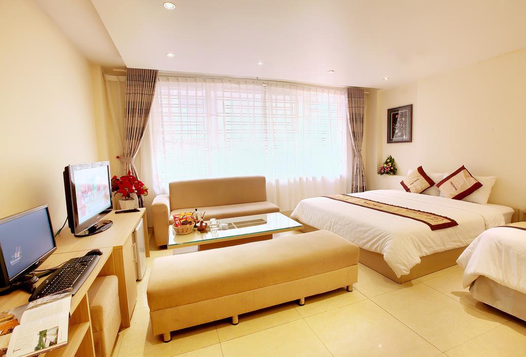 Times Hotel Ханой Екстериор снимка