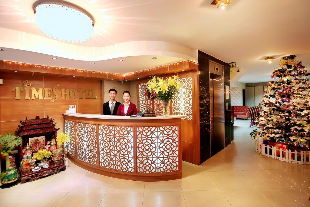 Times Hotel Ханой Екстериор снимка
