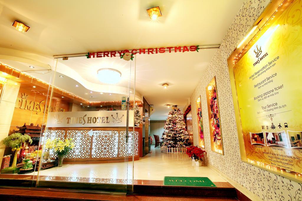 Times Hotel Ханой Екстериор снимка