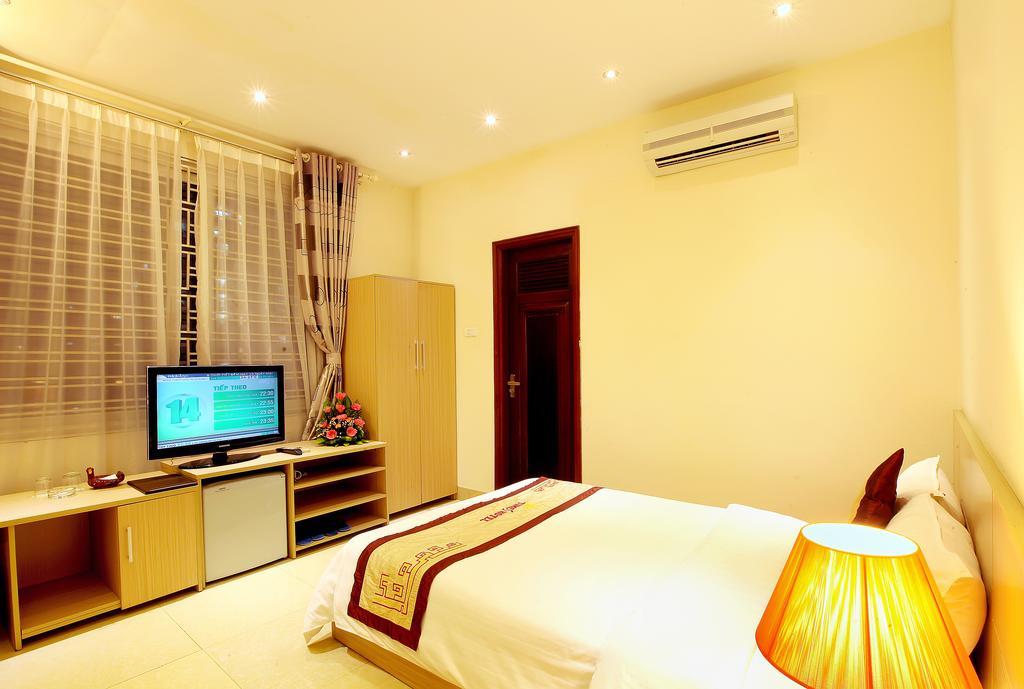 Times Hotel Ханой Екстериор снимка