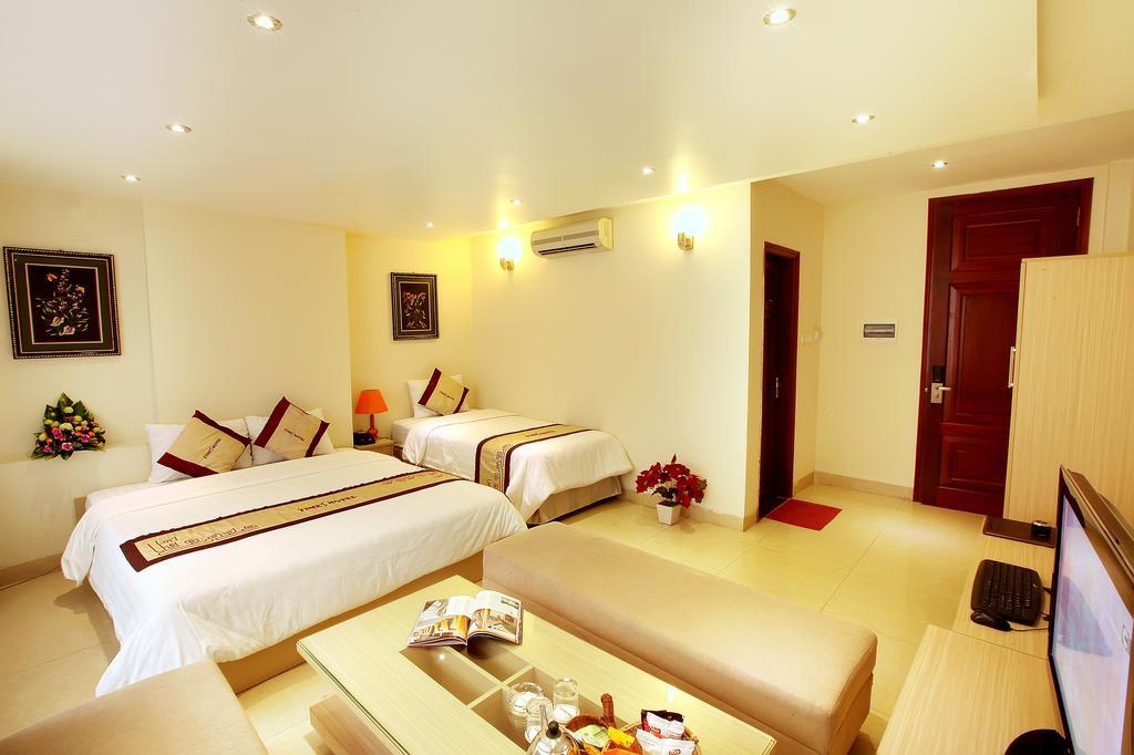 Times Hotel Ханой Екстериор снимка