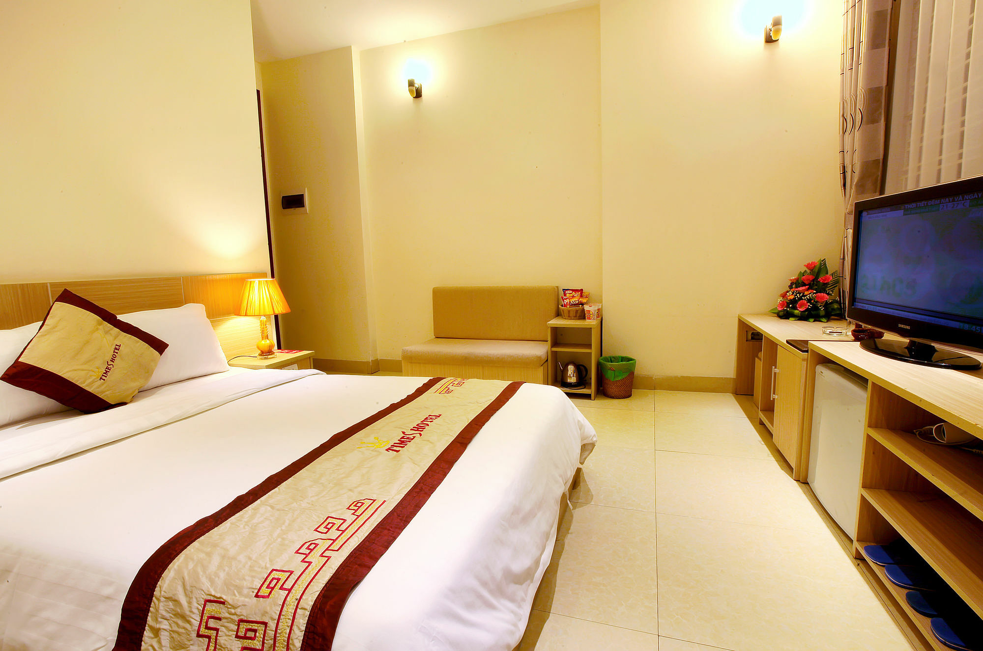 Times Hotel Ханой Екстериор снимка